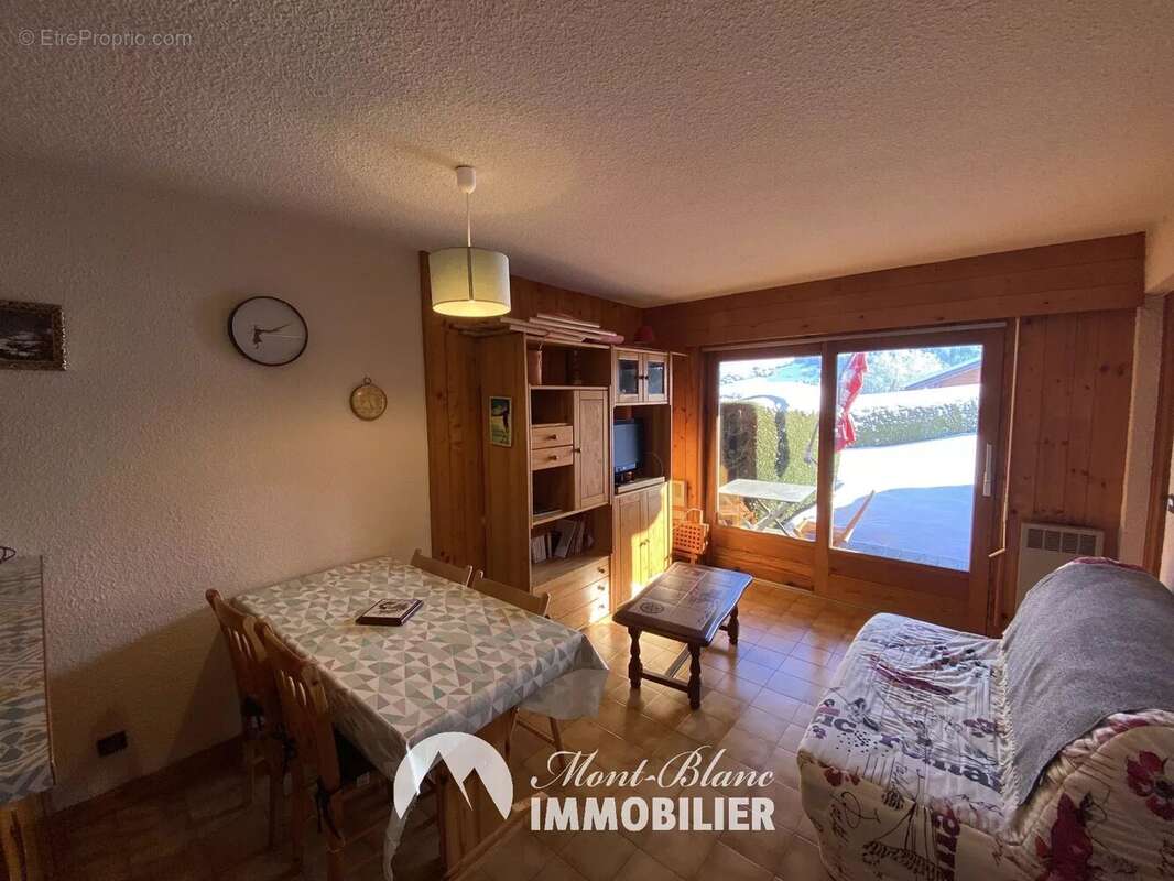 Appartement à COMBLOUX