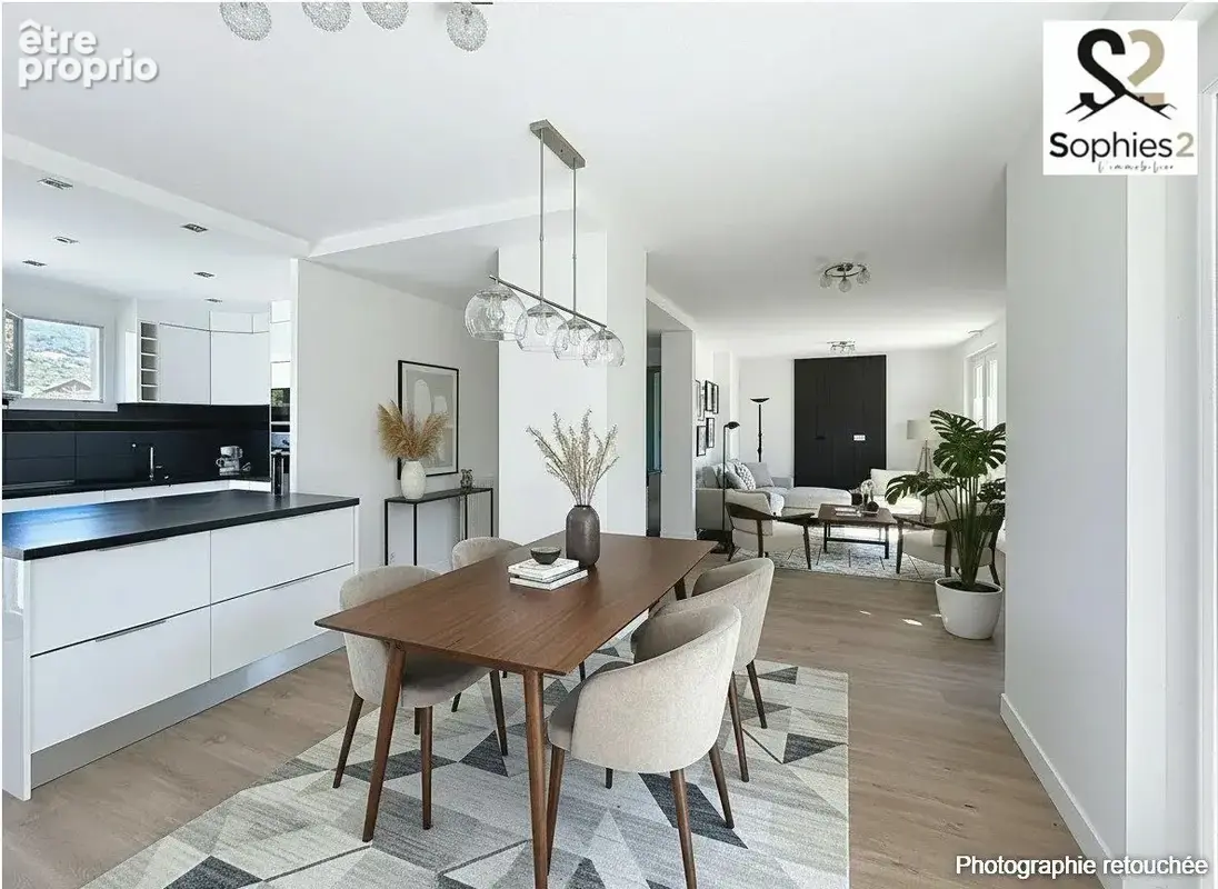 Maison 8 pièces 170 m² à vendre à Claix (38640) - photo 3
