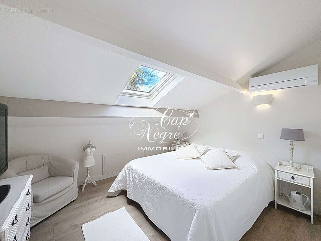 Maison à CAVALAIRE-SUR-MER