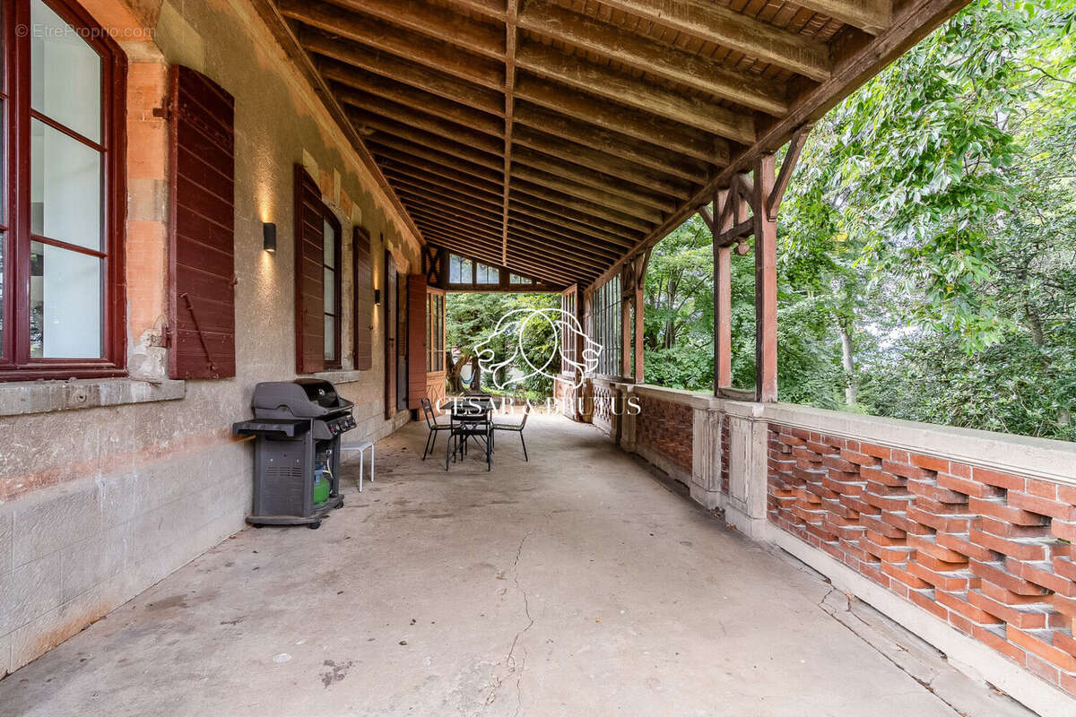 Maison à SAINT-GERMAIN-AU-MONT-D'OR