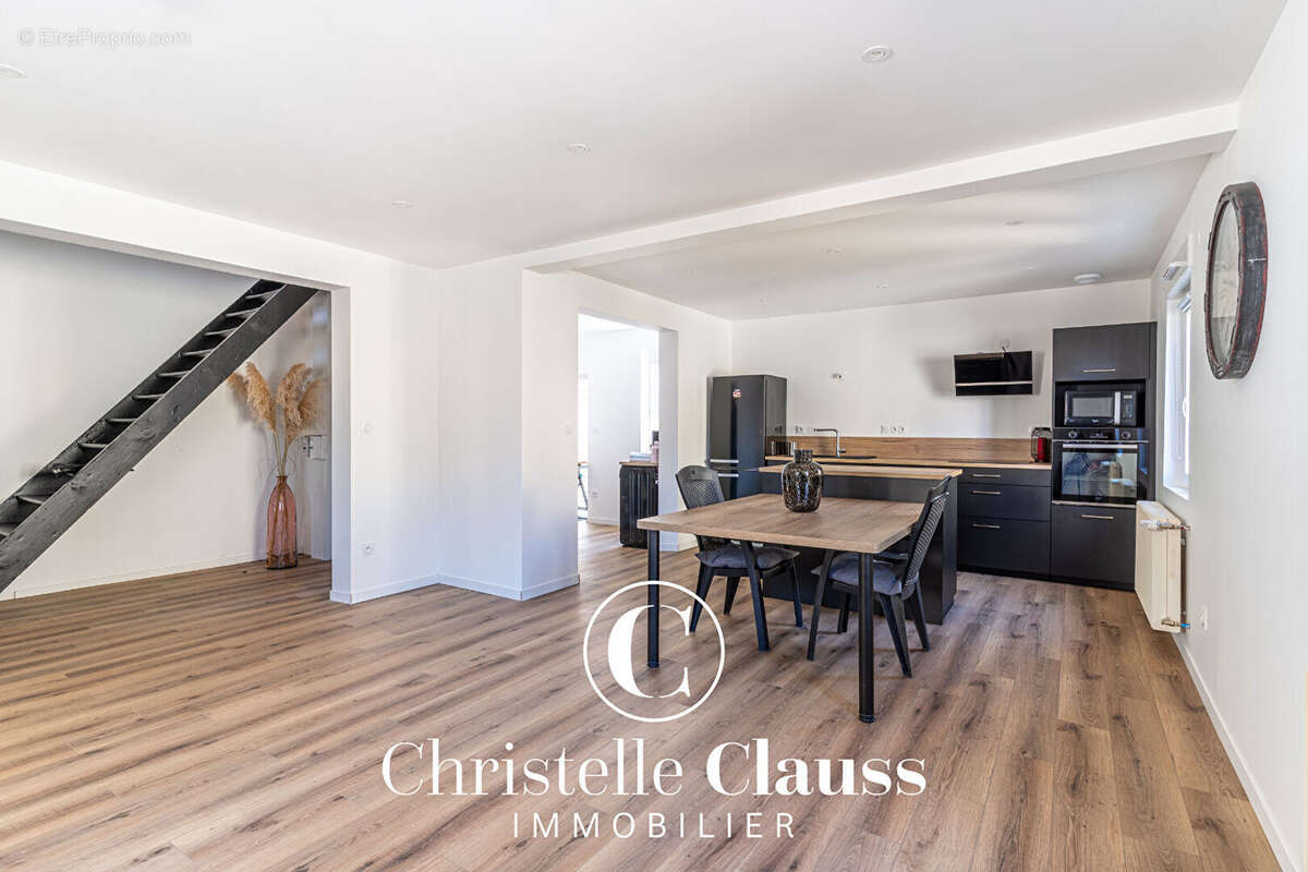 Maison Erstein 4 pièce(s) 76.50 m2 - photo 4