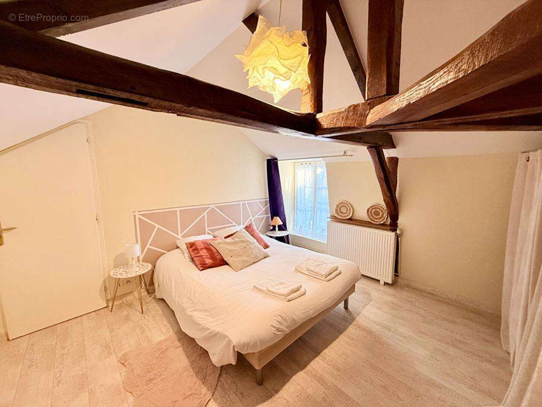 Appartement à AUXERRE