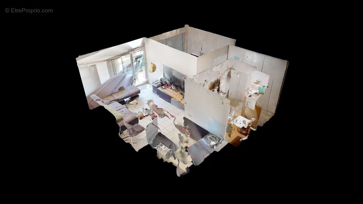 APPARTEMENT 2 pièces 37 m² à Villeneuve-Loubet PLAGE - photo 6
