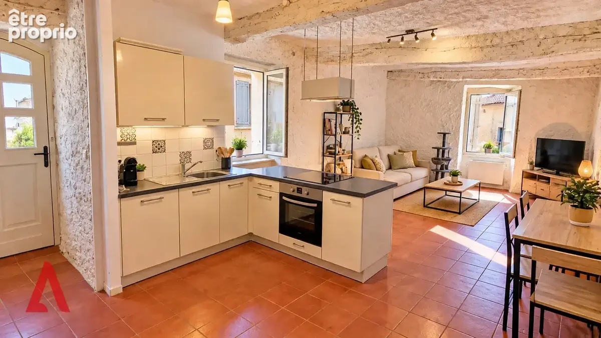 Photo Maison à Magalas au prix de 97 000€
