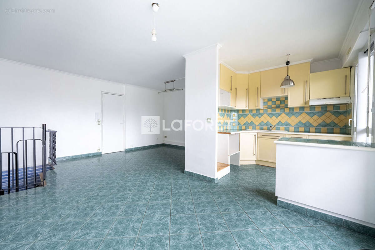 Appartement à CERGY