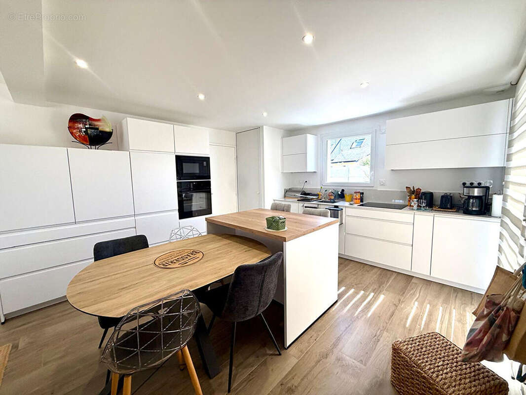 Maison contemporaine 4 chambres prestations haut de gamme - photo 5