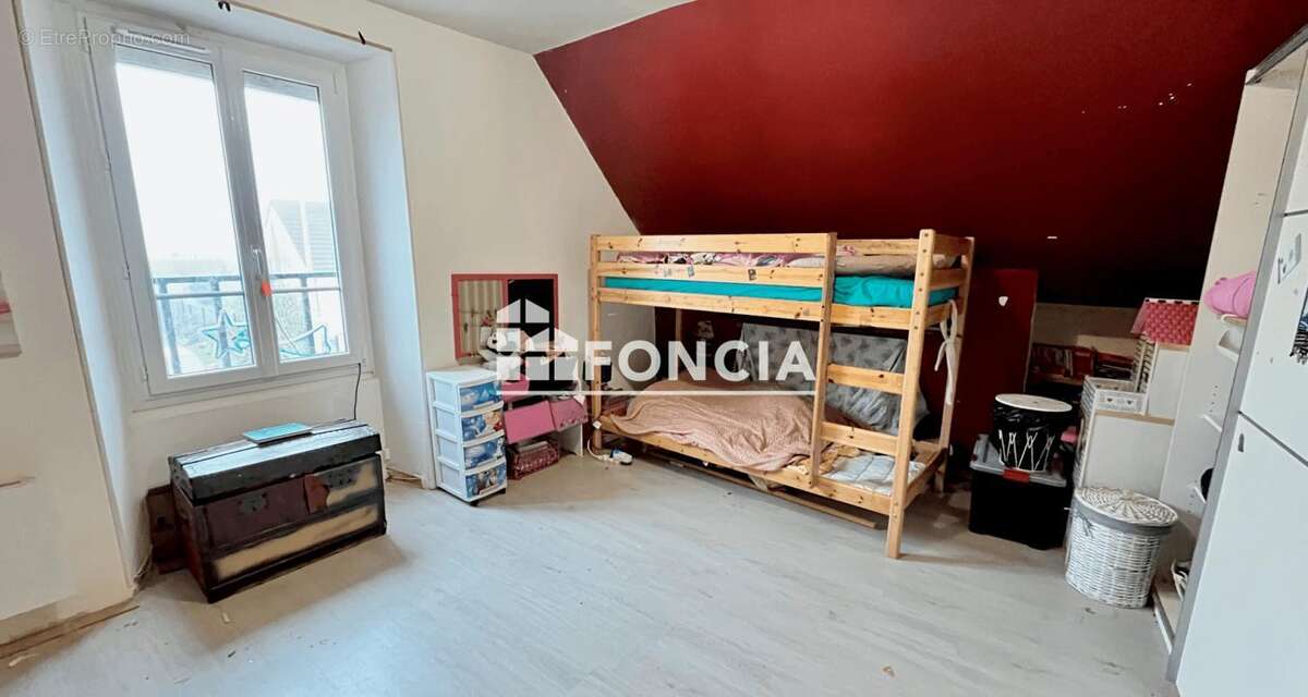 Maison à ANGERVILLE