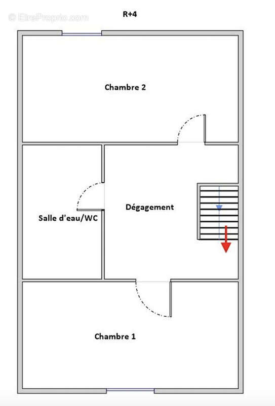 Appartement à BONIFACIO