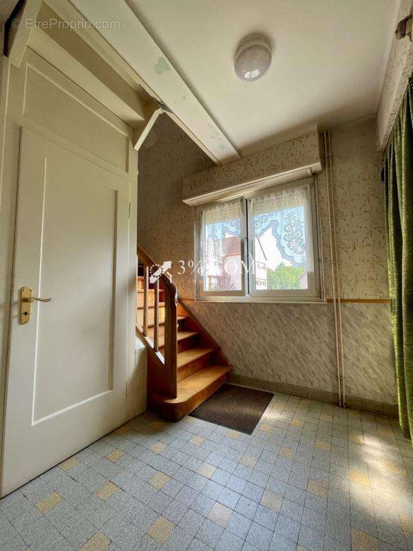 Maison à NEUWILLER-LES-SAVERNE