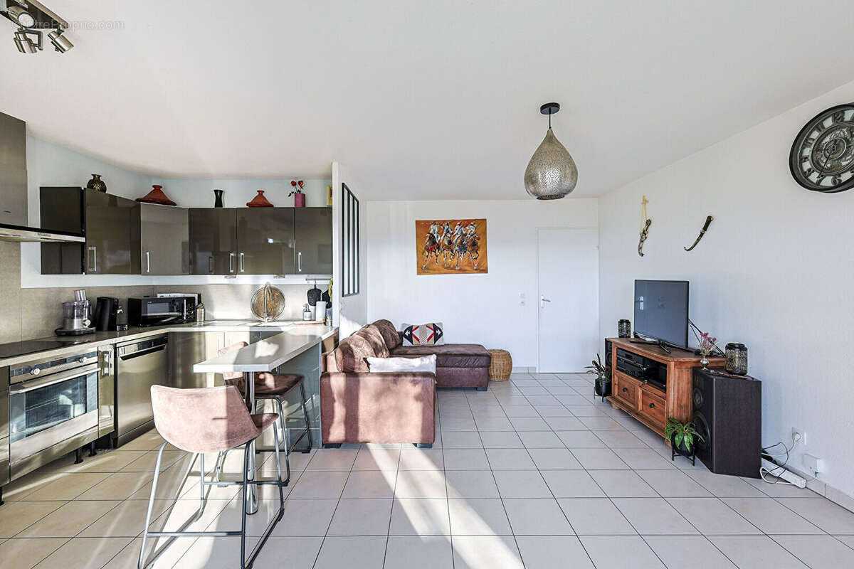 Appartement à MARSEILLE-13E