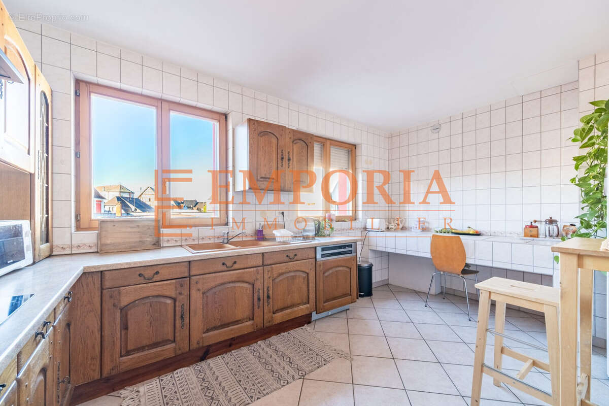 Maison à DANNEMARIE