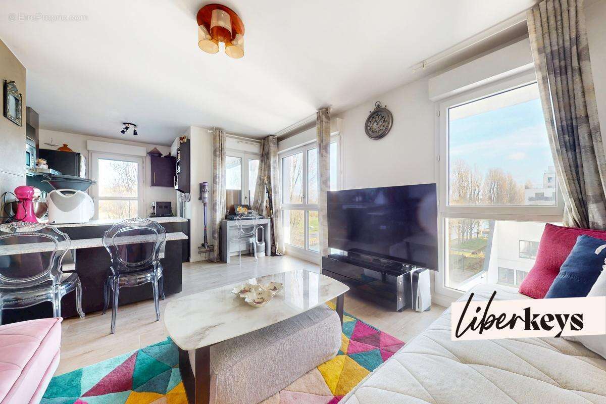 Appartement à BOBIGNY