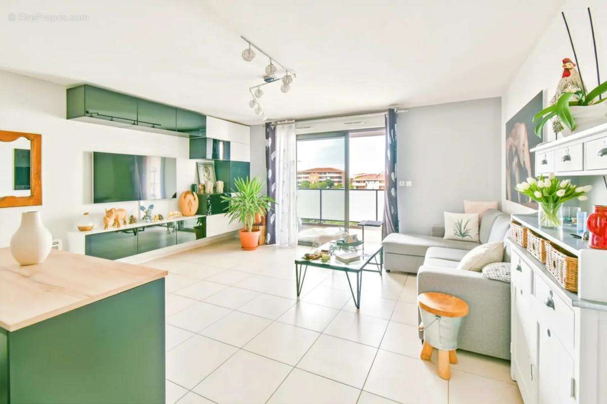 Appartement à AIX-EN-PROVENCE