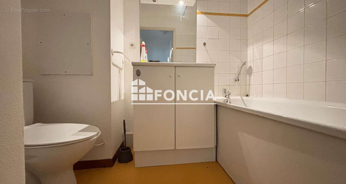 Appartement à SAINT-ETIENNE