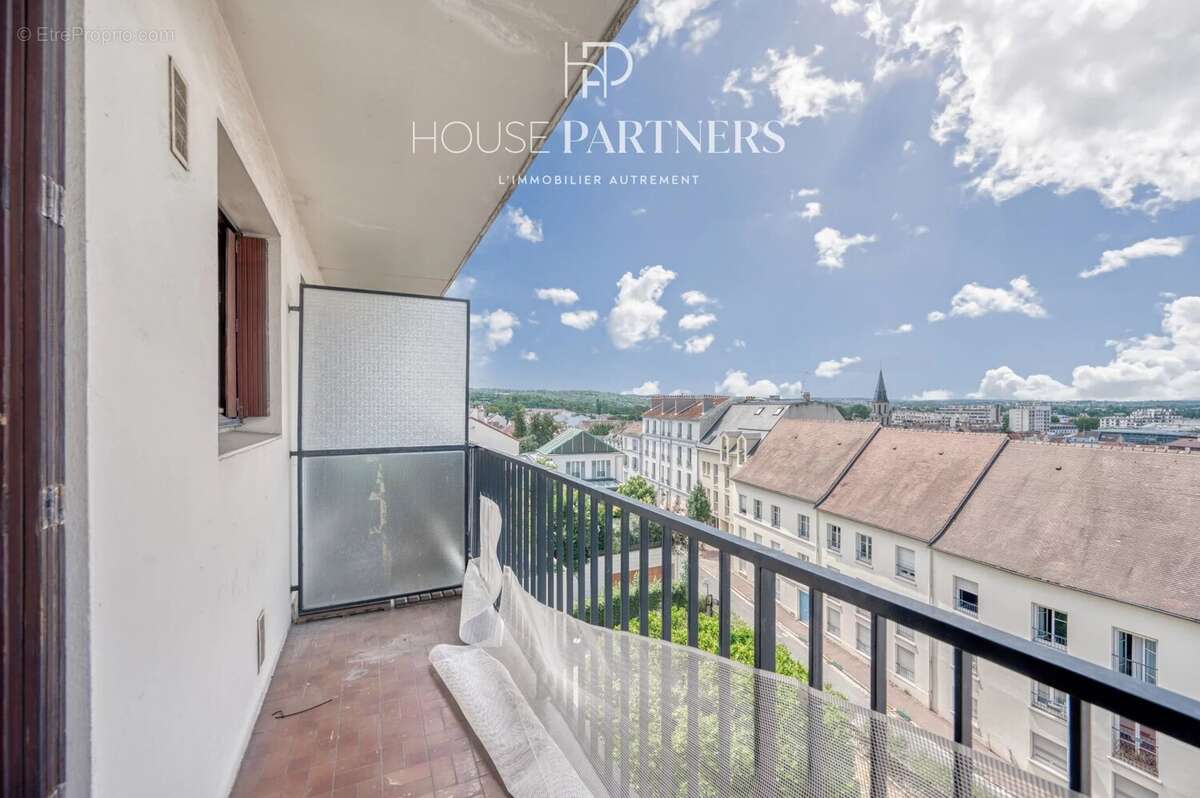 Appartement à RUEIL-MALMAISON