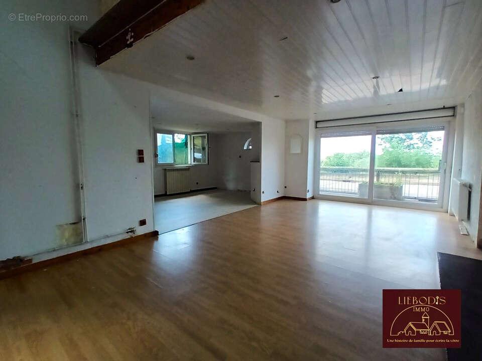 Maison à BRALLEVILLE