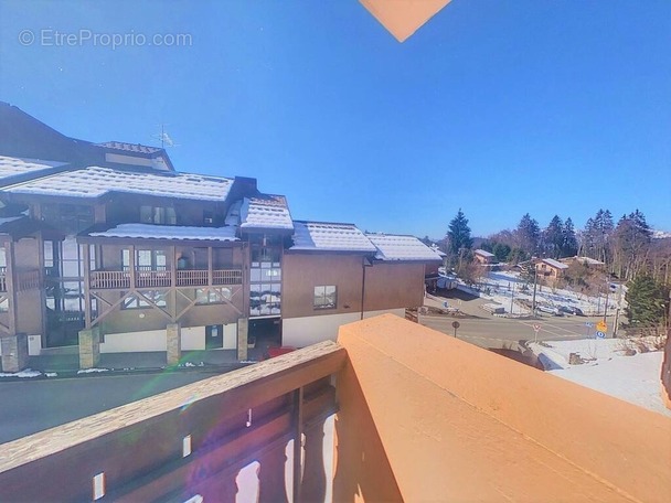 Appartement à ARACHES-LA-FRASSE