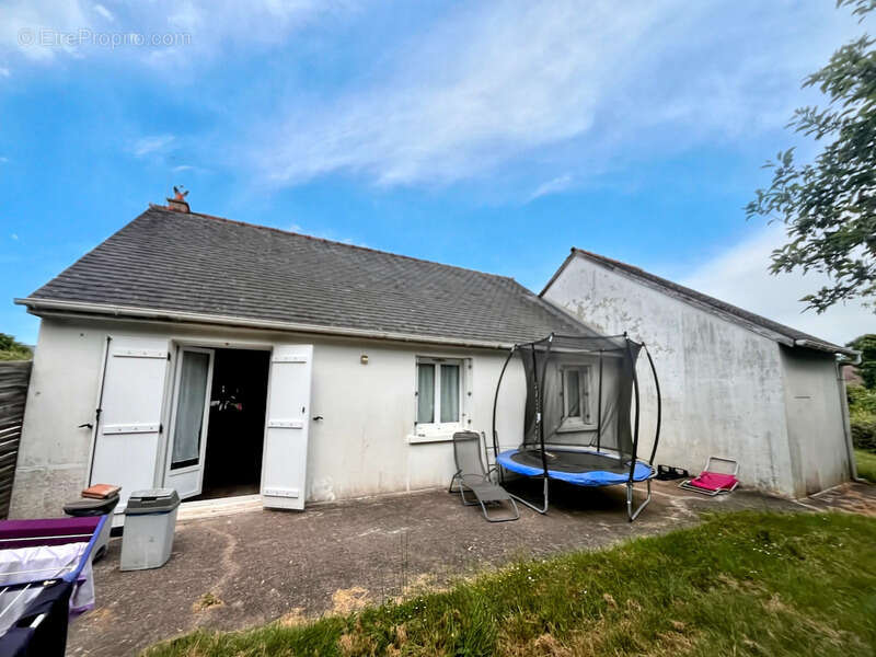 Maison à AUZOUER-EN-TOURAINE