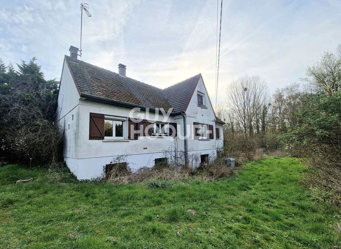 Maison à SOISSONS