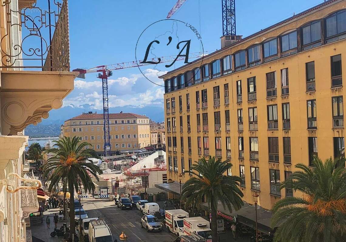 Appartement à AJACCIO