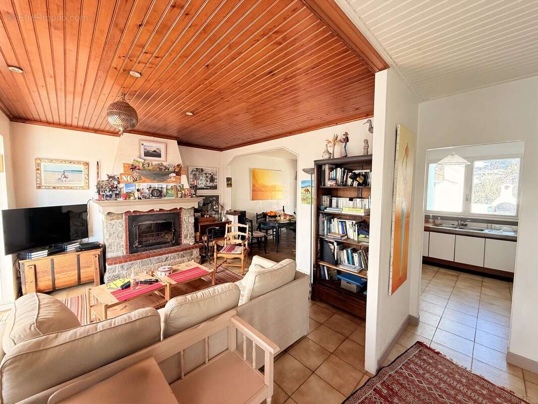 Maison à NOIRMOUTIER-EN-L'ILE