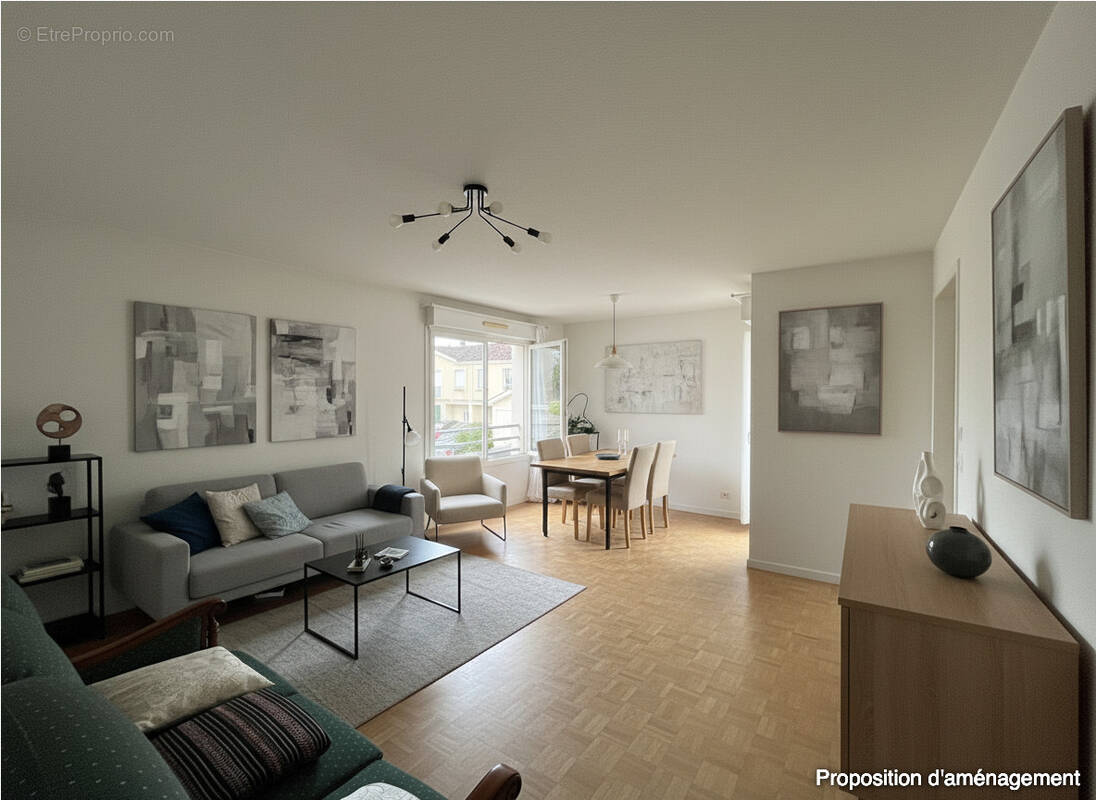 Appartement à TALENCE