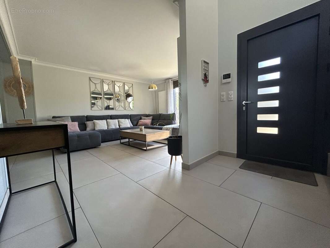 Maison à SAINT-GERMAIN-LES-CORBEIL