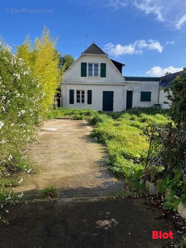 Maison à CESSON-SEVIGNE