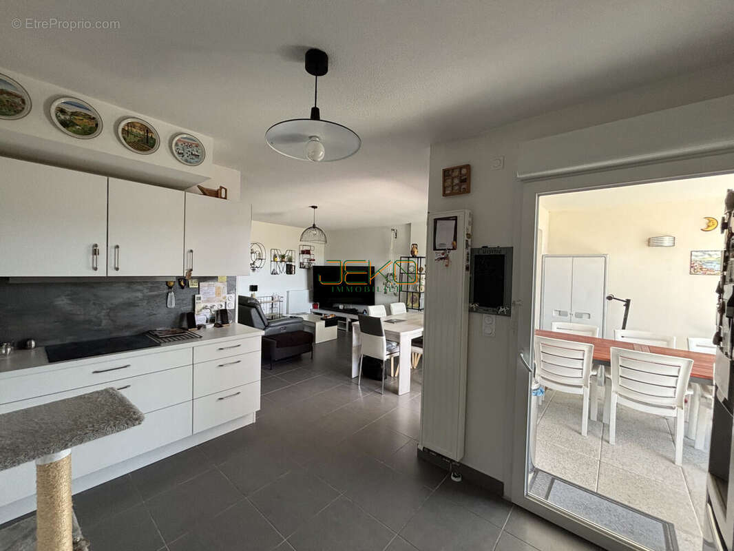 Appartement à NIMES