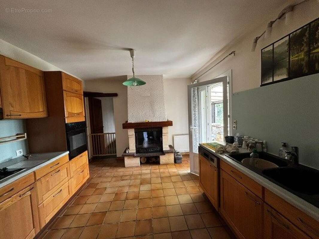 Maison 91 m² à Sennevieres  - photo 5