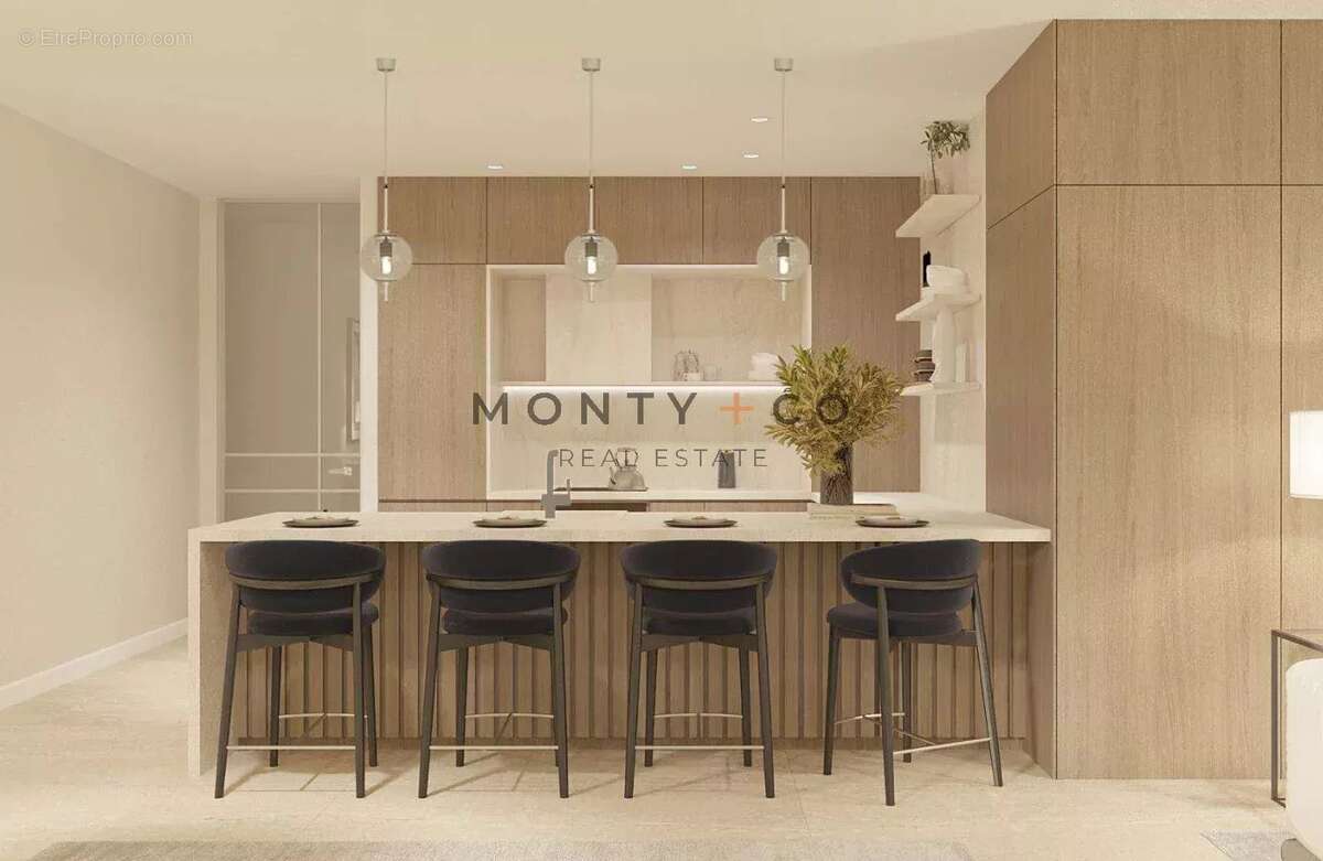 Appartement à EZE