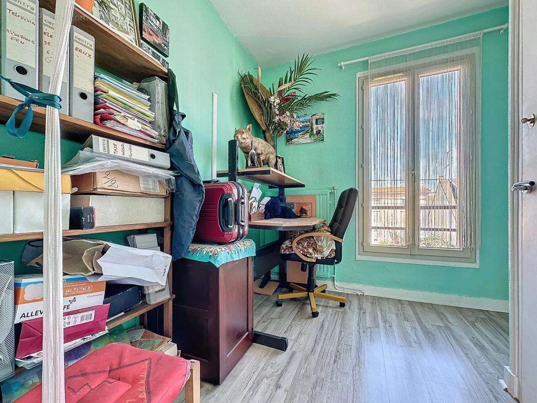 Maison à PIERREFITTE-SUR-SEINE