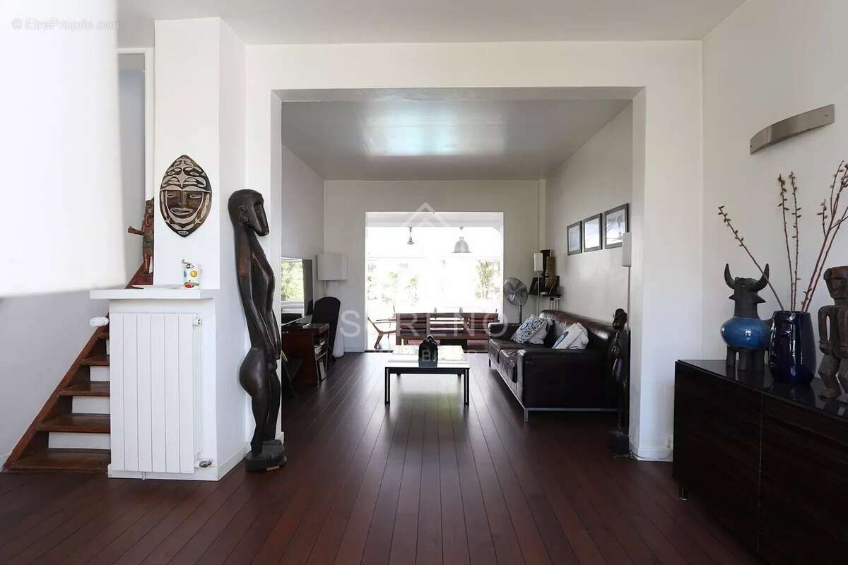 Maison à CHAMPS-SUR-MARNE