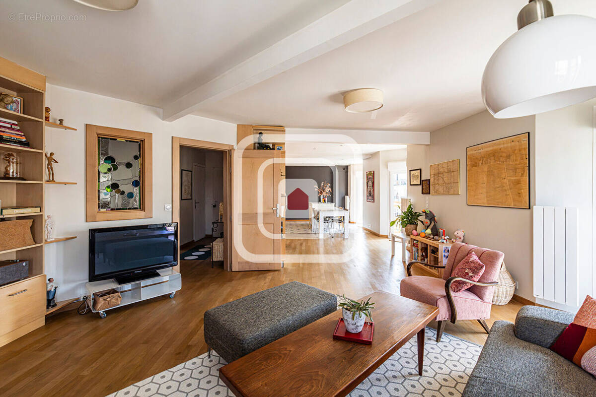 Appartement à REIMS