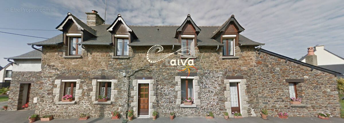 Maison à DOL-DE-BRETAGNE