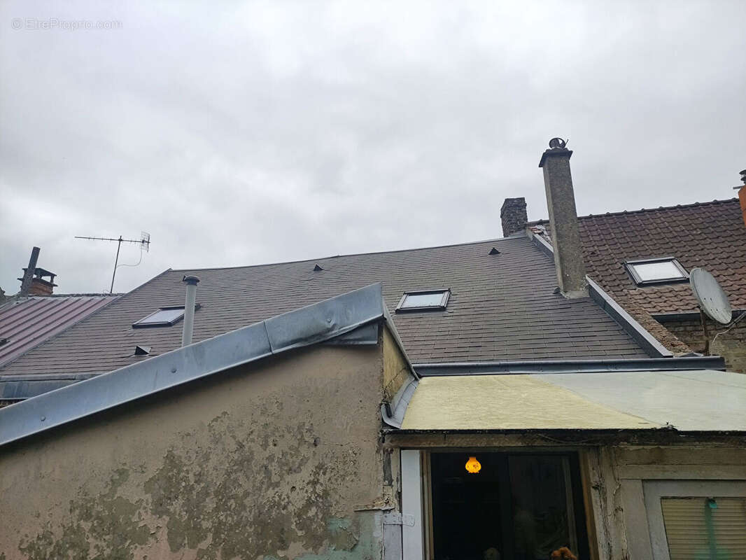 Appartement à BOHAIN-EN-VERMANDOIS