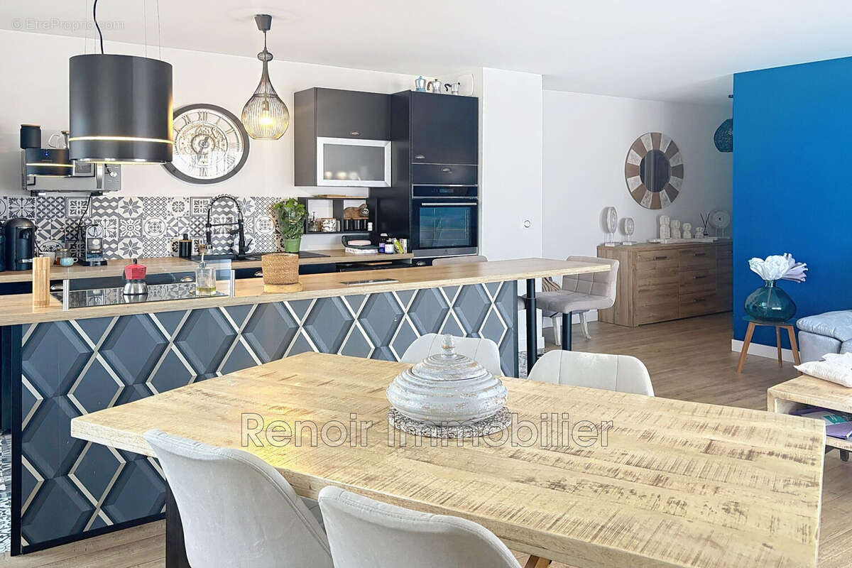 Appartement à CAGNES-SUR-MER