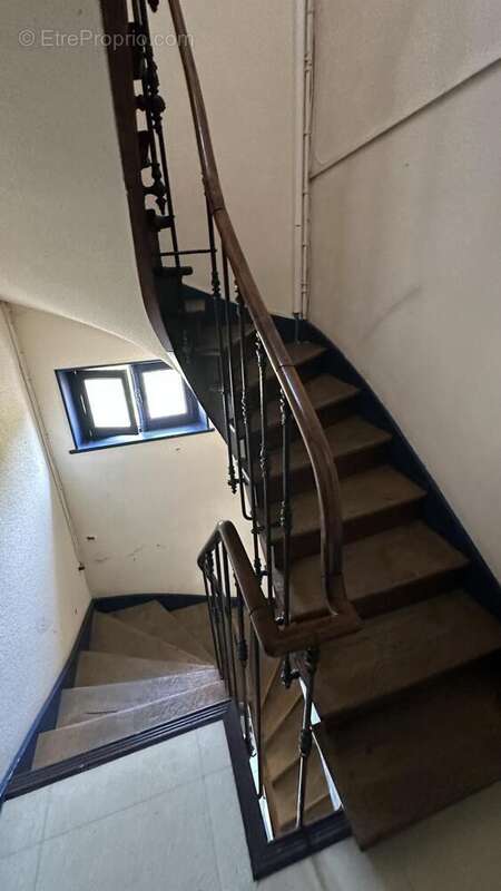 Appartement à NANCY