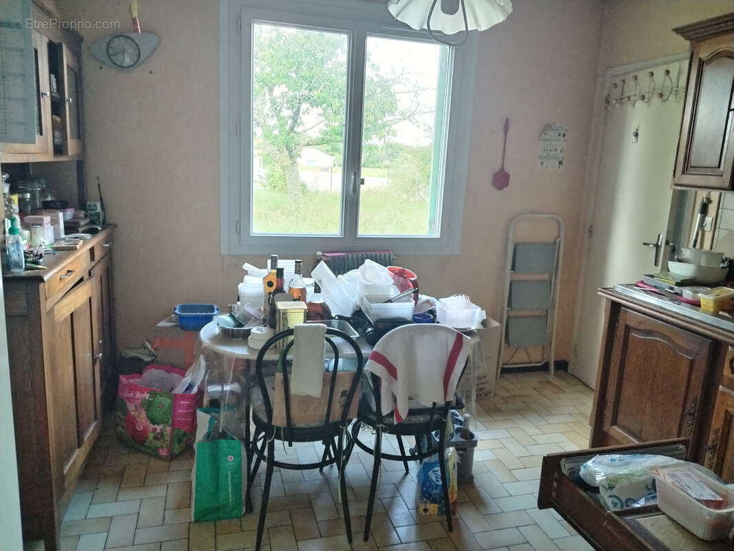 Maison à SAINT-SEURIN-SUR-L&#039;ISLE