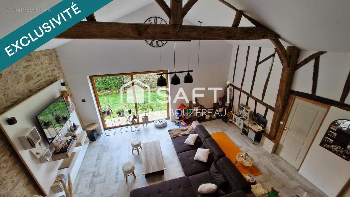 Photo 5 - Maison à LA GARNACHE