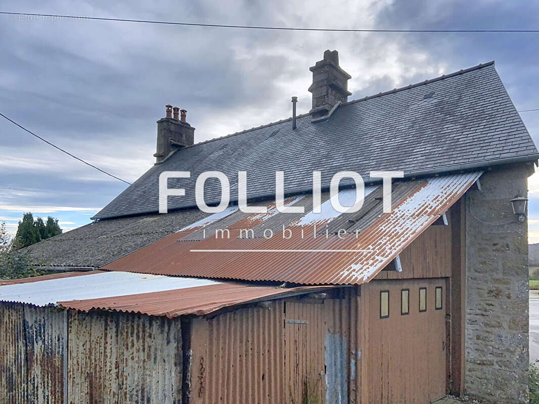 Maison à BEAUMESNIL