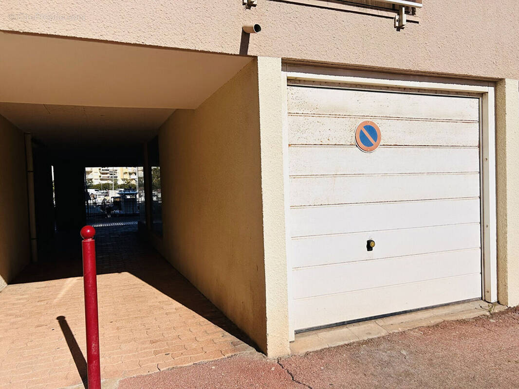 Parking à SAINT-NAZAIRE