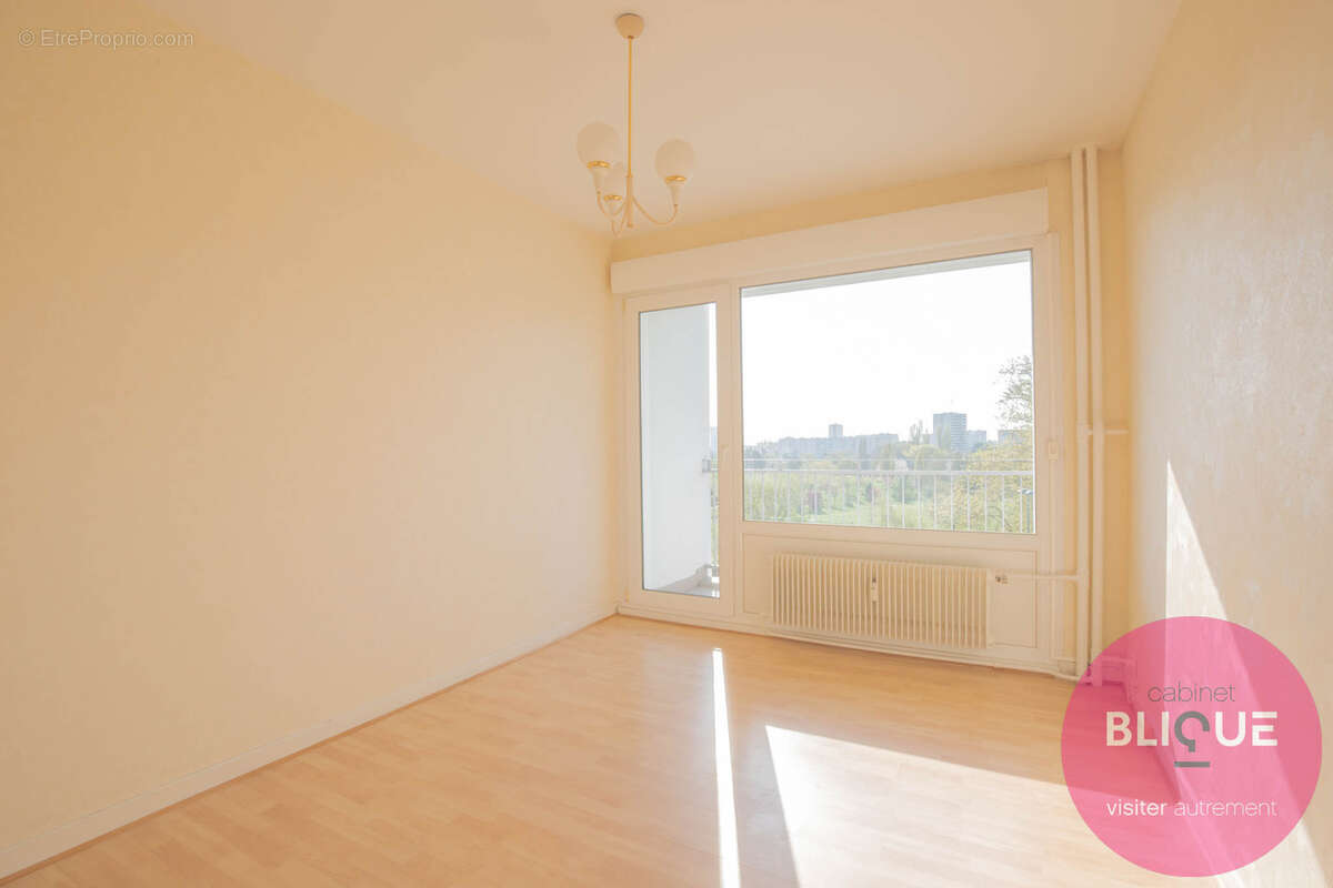 Appartement à VANDOEUVRE-LES-NANCY
