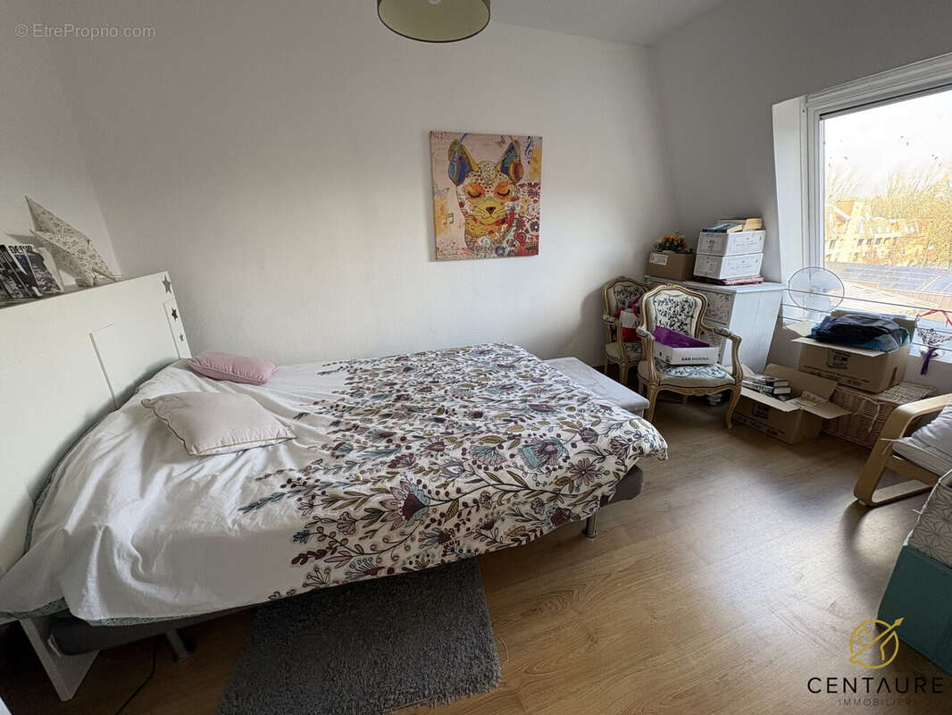 Appartement à VILLENEUVE-D'ASCQ