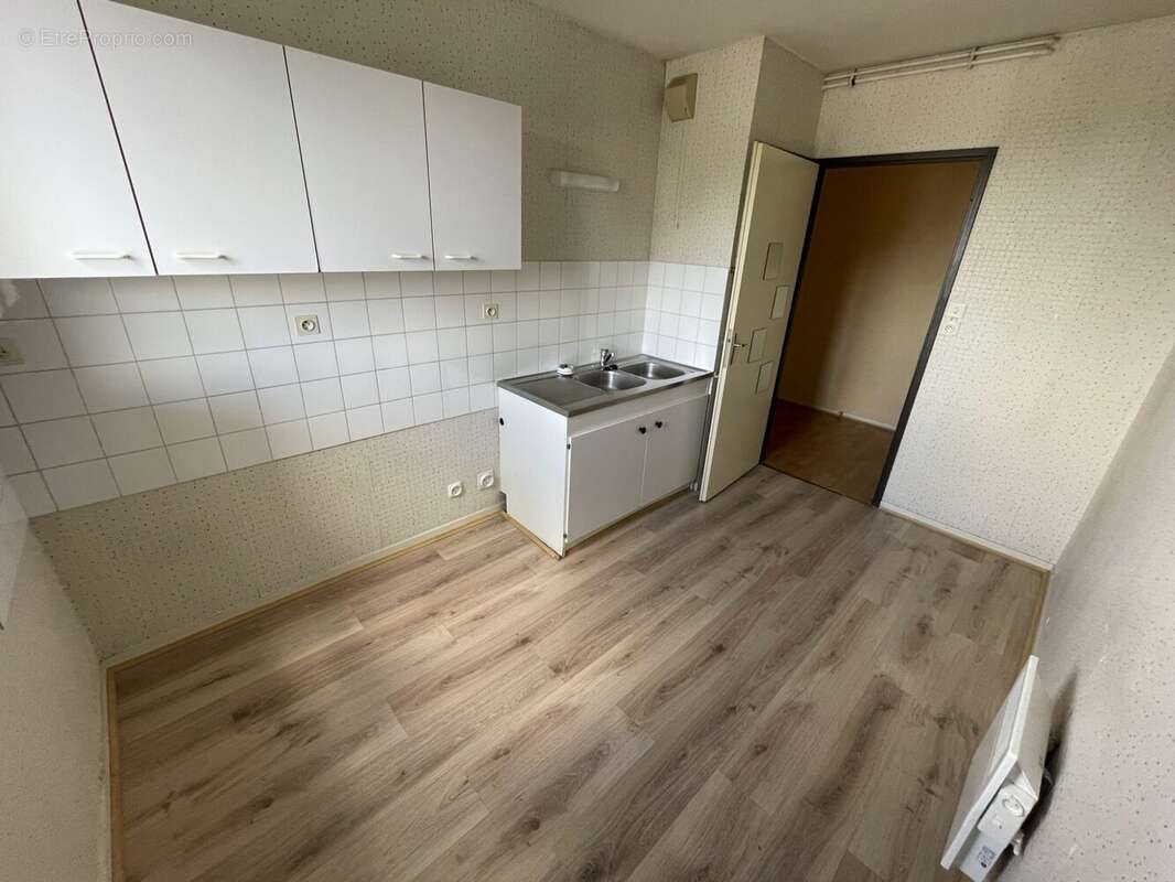 Appartement à POITIERS