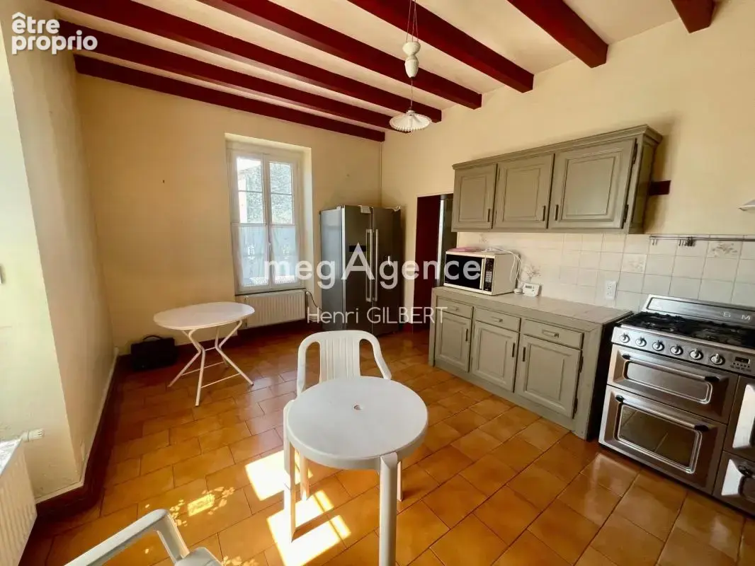 Maison construite en pierre entièrement restaurée - photo 8