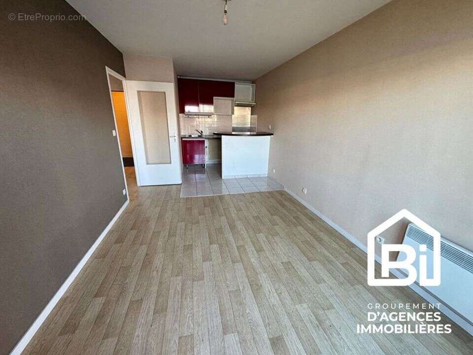 Appartement à OUISTREHAM