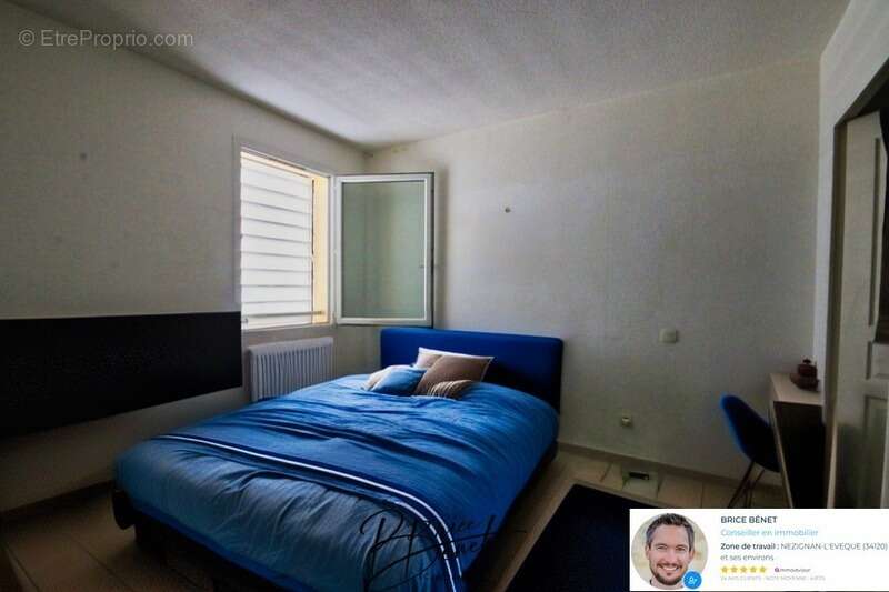 Appartement à BEZIERS