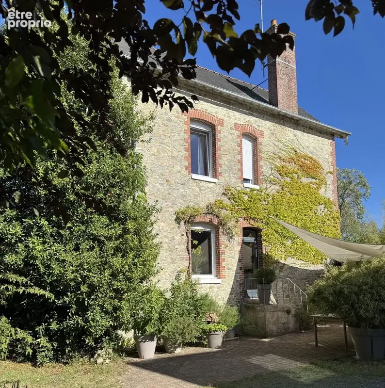 Maison bourgeoise 6 pièces - photo 2