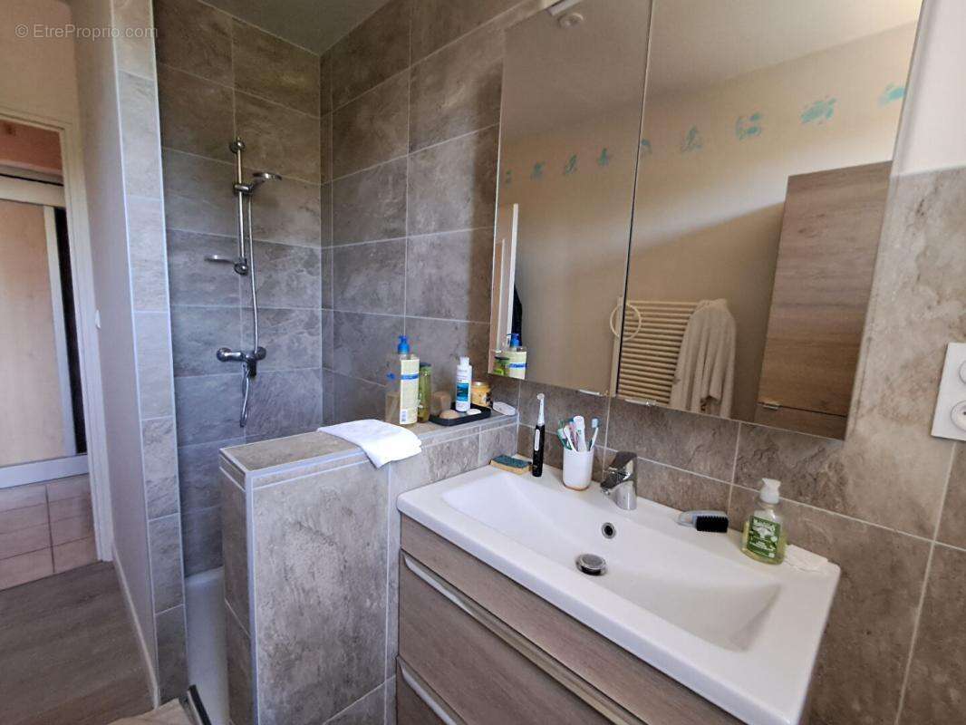 Maison avec piscine,véranda,terrasse,ascenseur - photo 12
